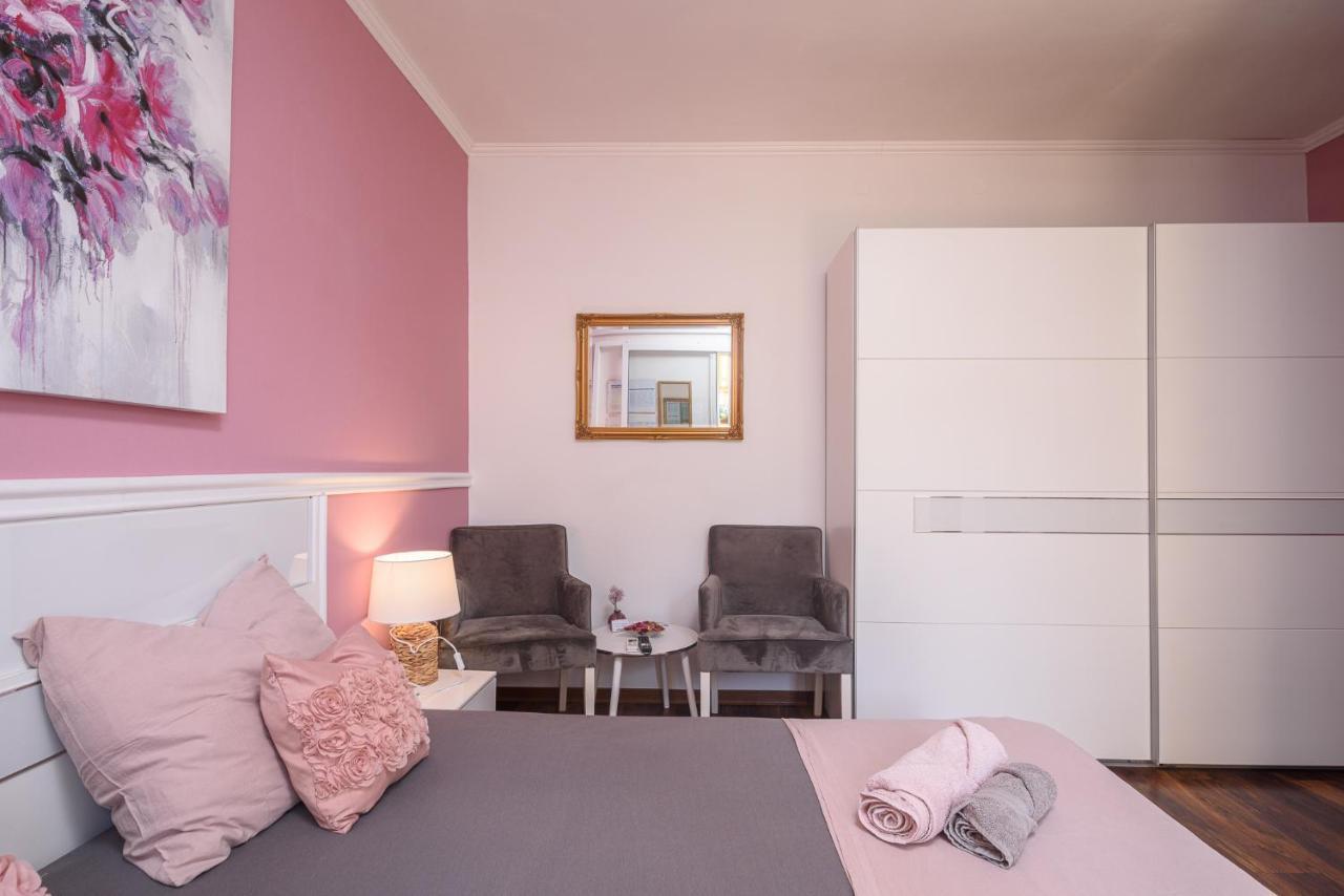 Vikeli Apartment Трогир Екстериор снимка