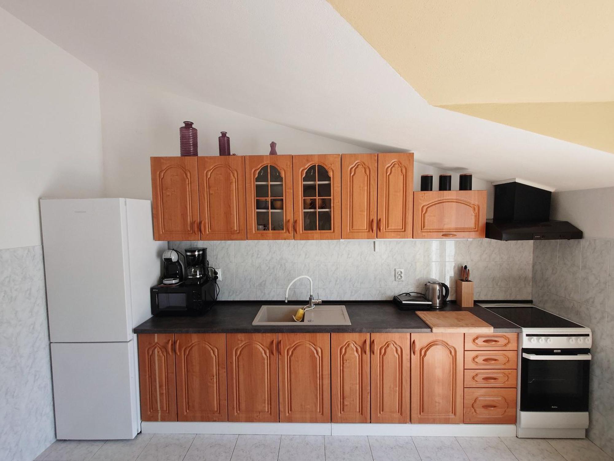 Vikeli Apartment Трогир Екстериор снимка